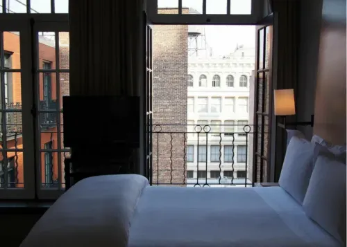 best hotels in new york